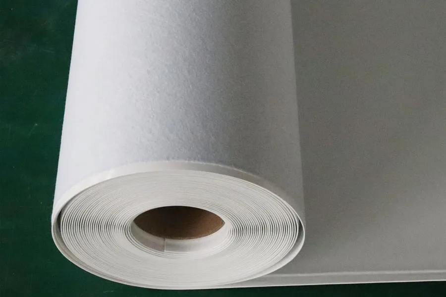 PVC L type membrane