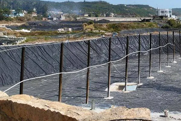 Waste Landfill