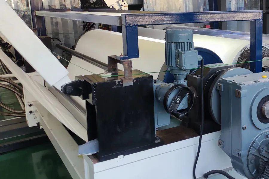 hdpe membrane factory