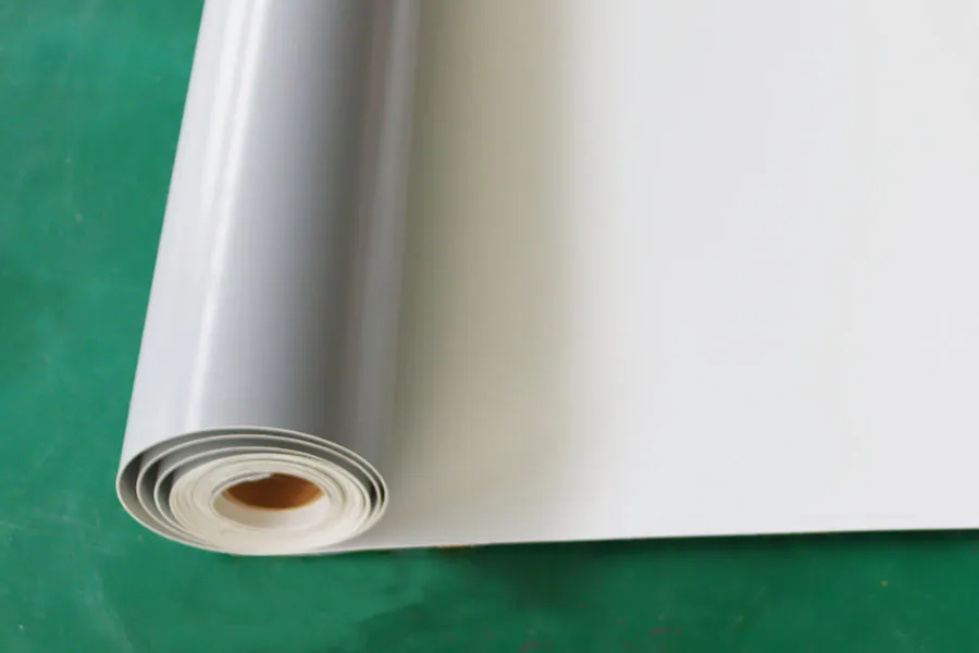 homogeneous tpo membrane