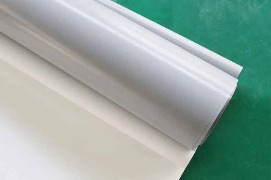 reinforced tpo membrane
