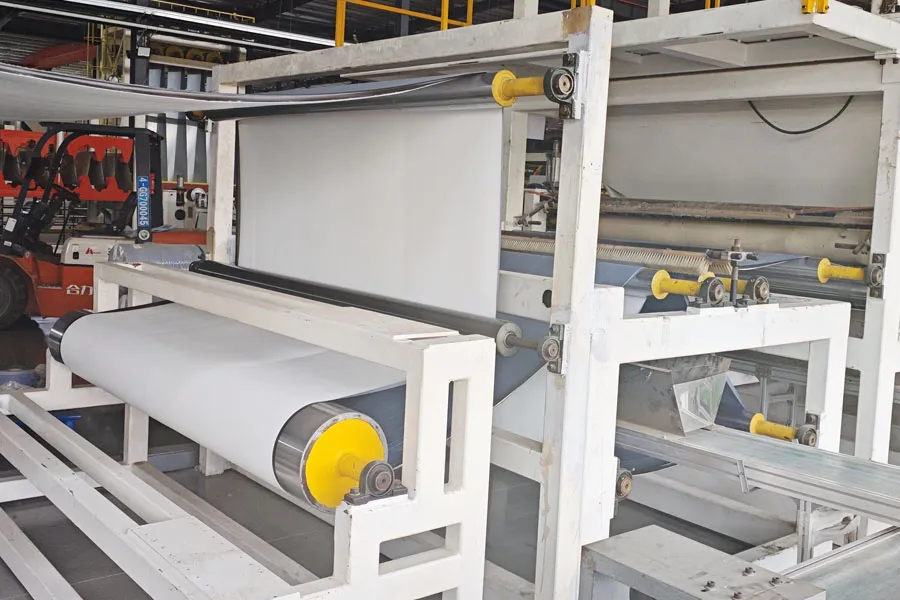 tpo membrane factory