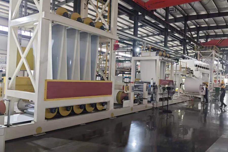 waterproof material production equipment